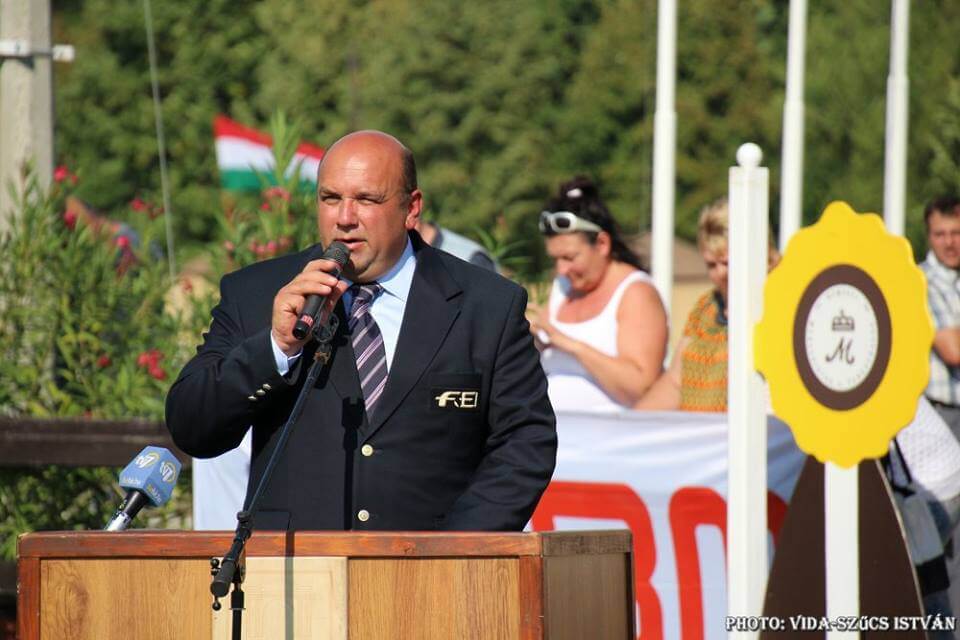 Megfelelő helyszíne a világbajnokságnak Mezőhegyes