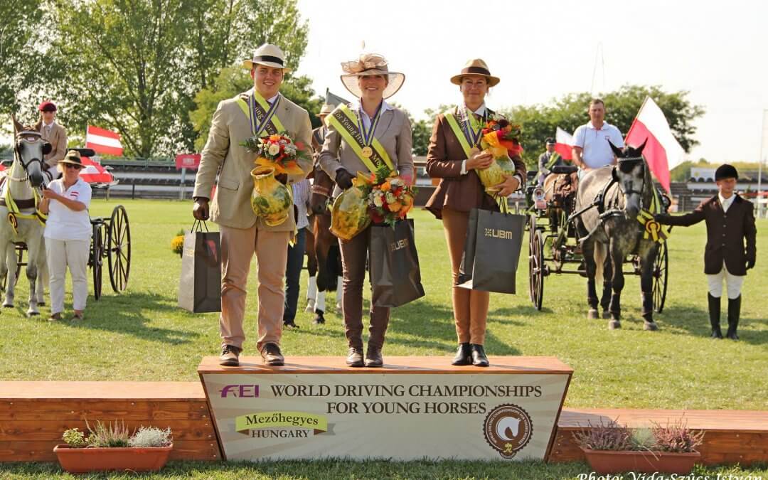 ÜNNEPÉLYES EREDMÉNYHIRDETÉS, VILÁGBAJNOK AVATÁS (2017.09.10.)