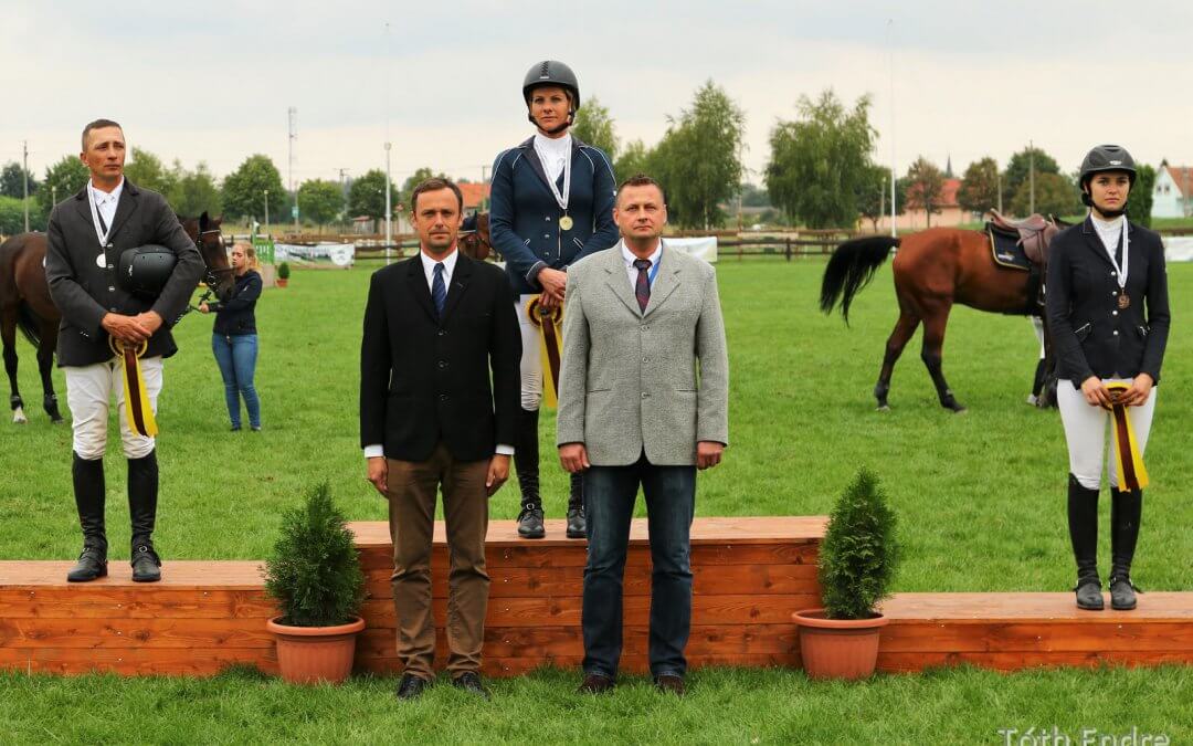 Máchánszky Gyula Regionális Díjugrató Döntő, 2017. 09. 23-24.