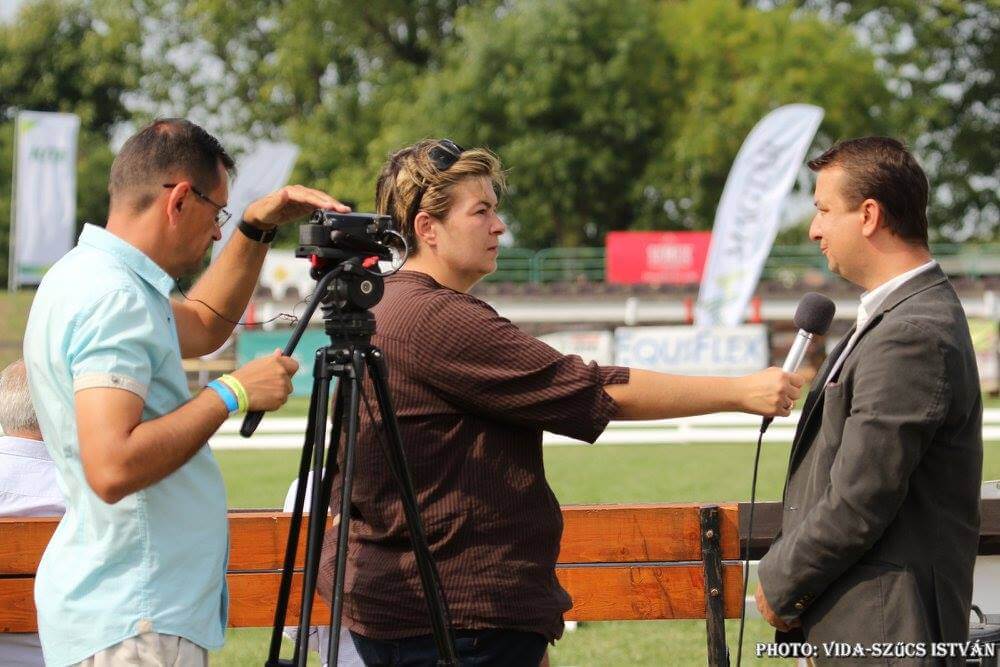 Mezőhegyesen vasárnap (szeptember 10-én) a kombinált hajtással befejeződött
