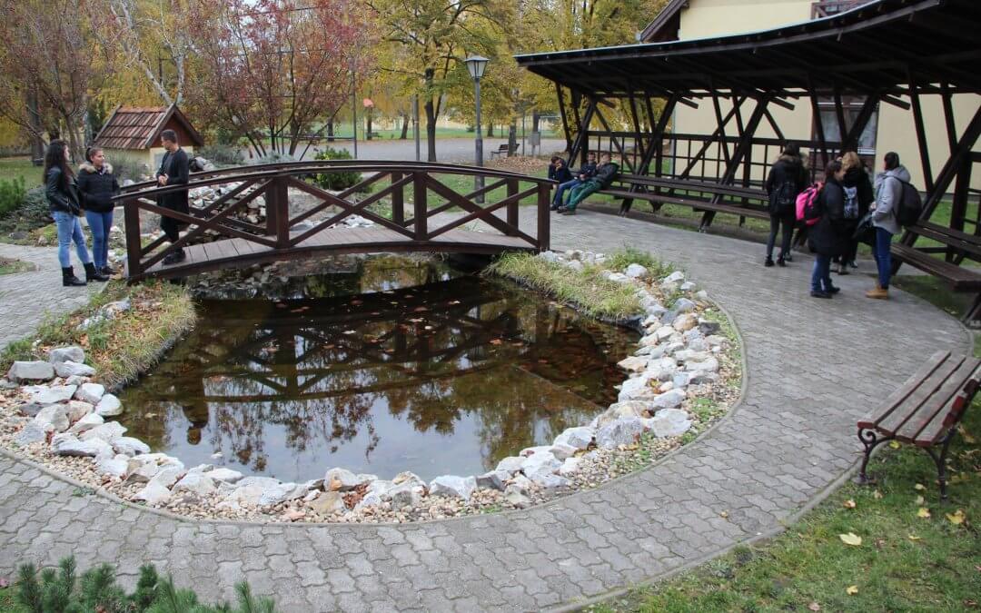 Nyitott kapuk napja a Kozma Ferenc Mezőgazdasági Szakképző Iskola és Kollégiumban