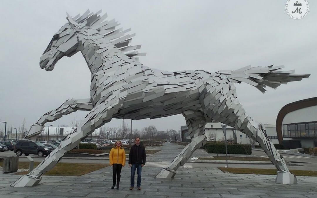 Nemzetközi kongresszuson jártunk Szlovákiában