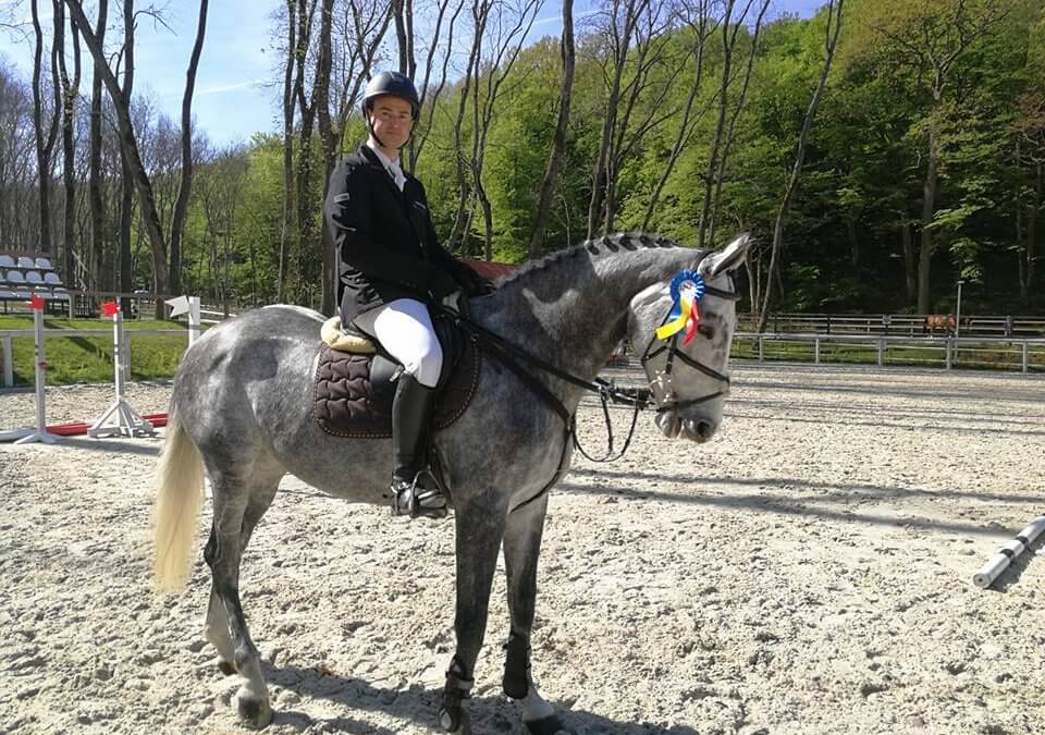 Temesváron sikeres versenynapot zártak Piroska Zoltánék