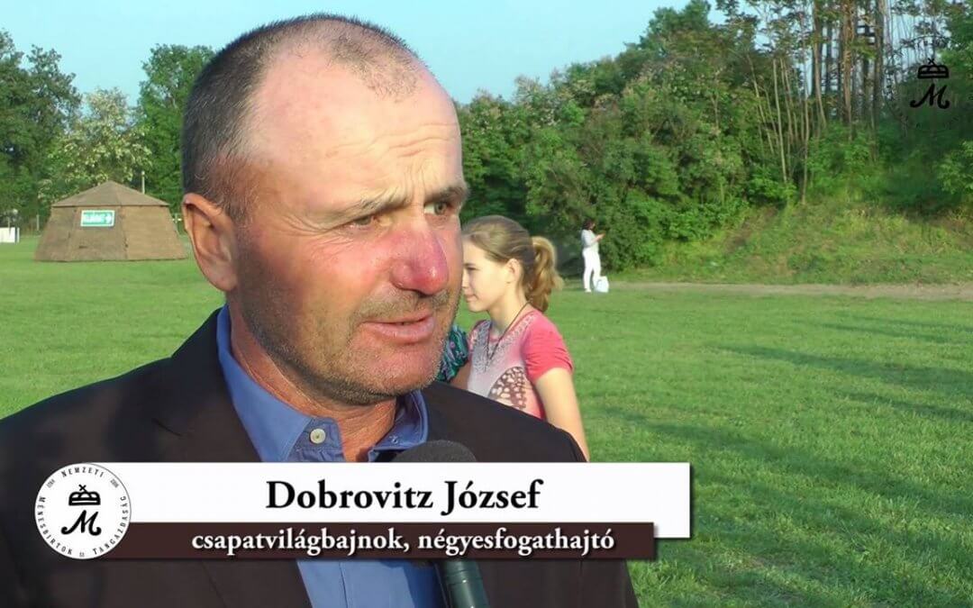 Dobrovtiz: Nagyon jó volt a maratonhajtó pálya