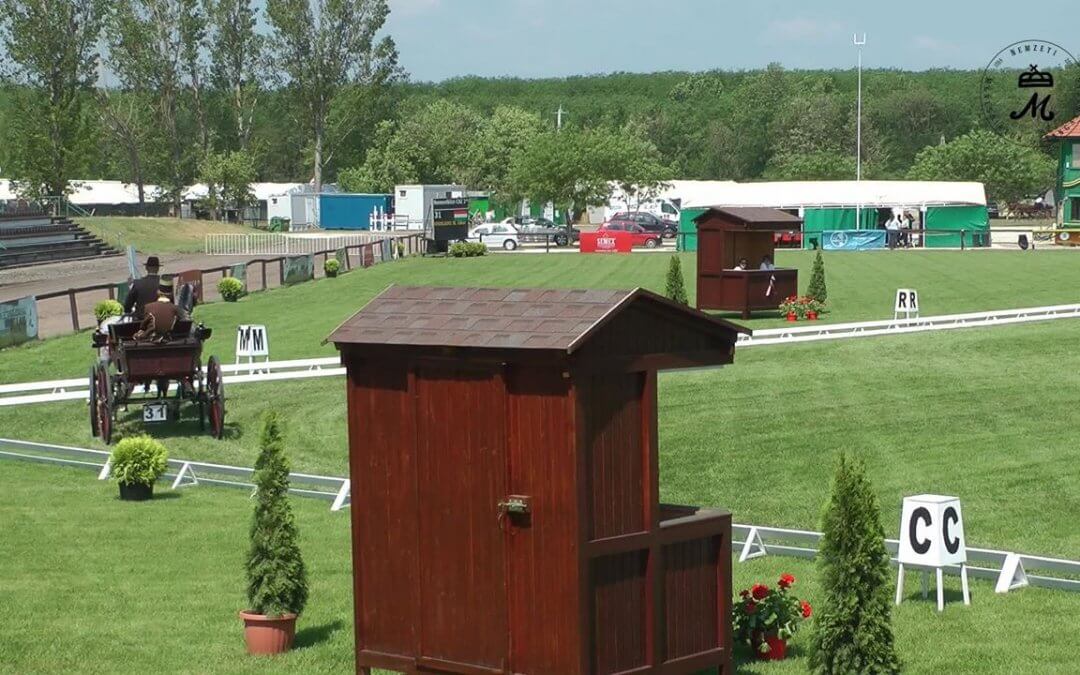 A mezőhegyesi rendezés megfelelt az elvárásnak