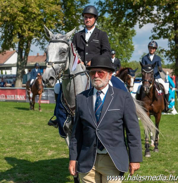 Piroska Zoltán és Flóra győzött a felnőtt GP-n