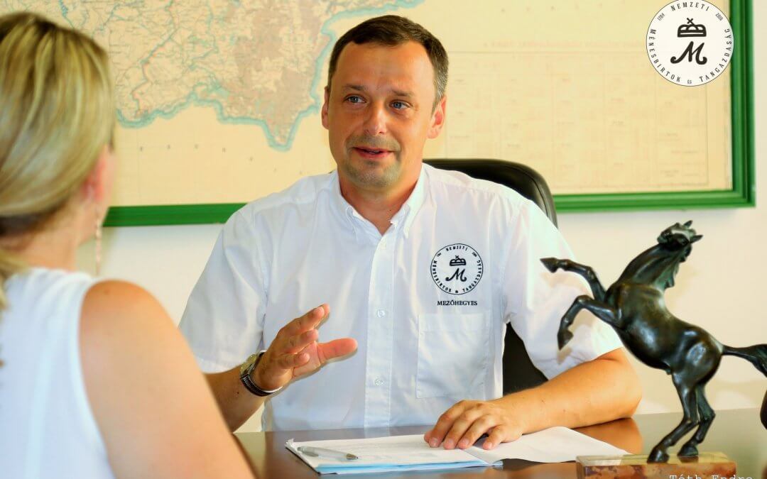 Preparations in progress