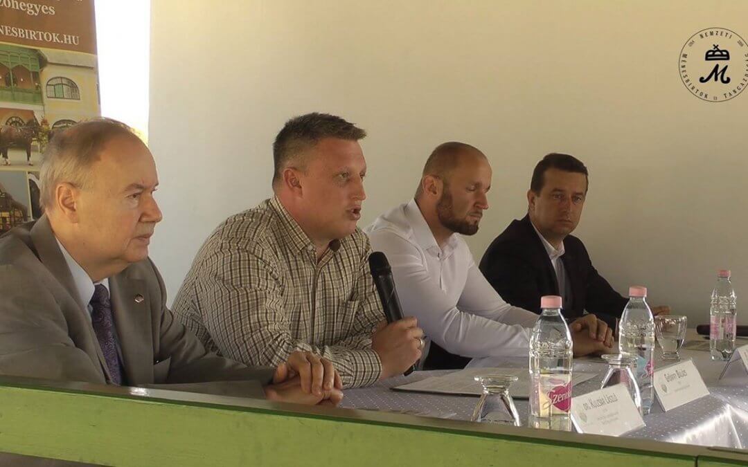 A legnagyobb szántóföldi rendezvény Mezőhegyesen