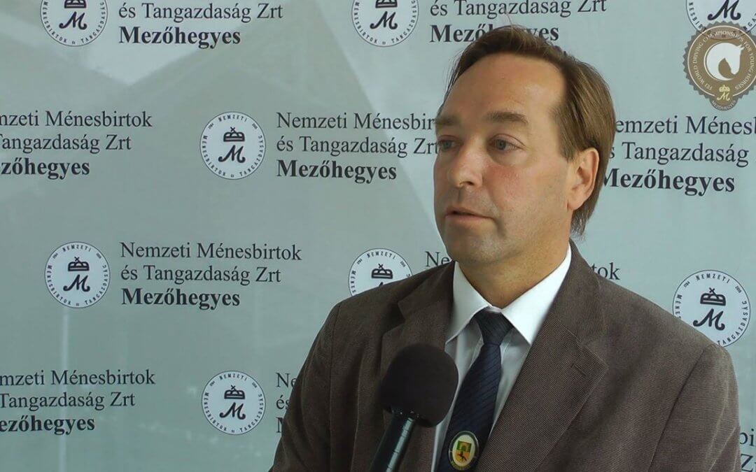 A világbajnokság Mezőhegyes számára is fontos esemény