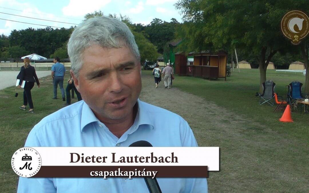 Pozitívan értékelt a német csapatkapitány