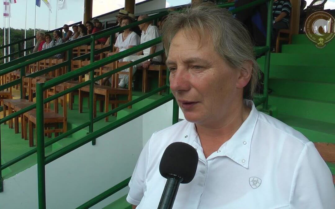 ADELE M volt a legjobb az 5 évesek mezőnyében