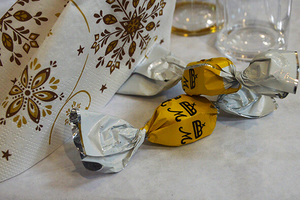 Karácsonyi fogadással búcsúztattuk a 2018-as évet