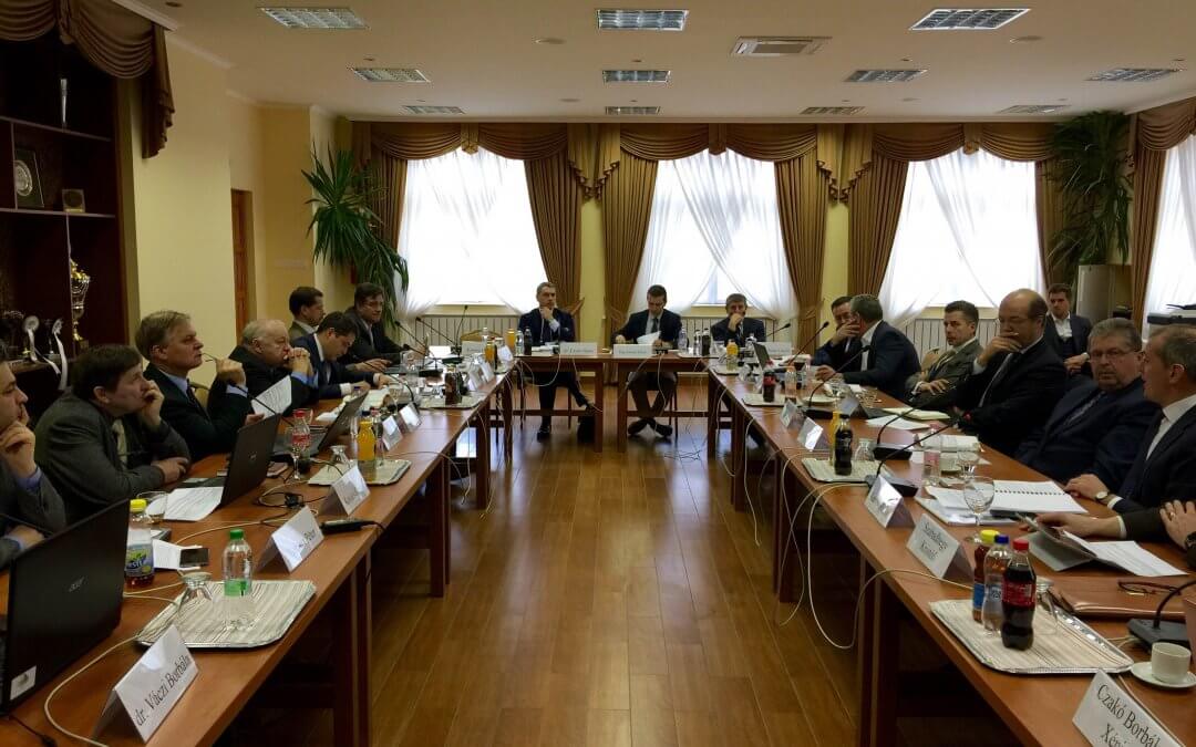 A humánpolitikai rendezés és a Limagrain vállalattal történő további együttműködés voltak az Igazgatótanács ülésének legfontosabb témái