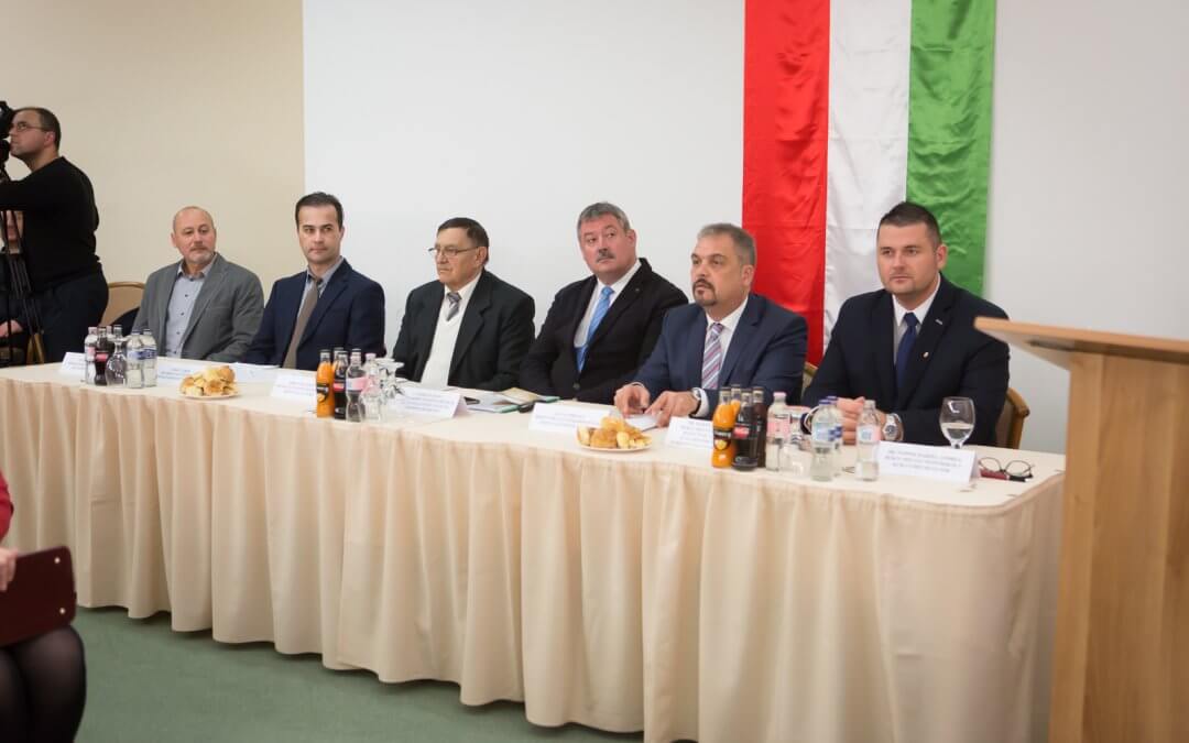 Értéktár Konferencián mutatkoztak be Mezőhegyes és a Ménesbirtok értékei