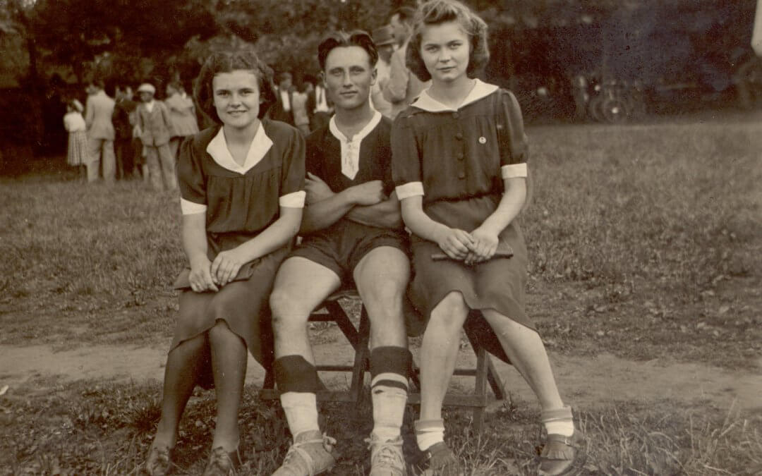 „A focistákért rajonganak a lányok”