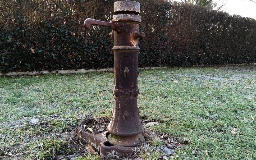 Hat major vízszolgáltatója a Ménesbirtok