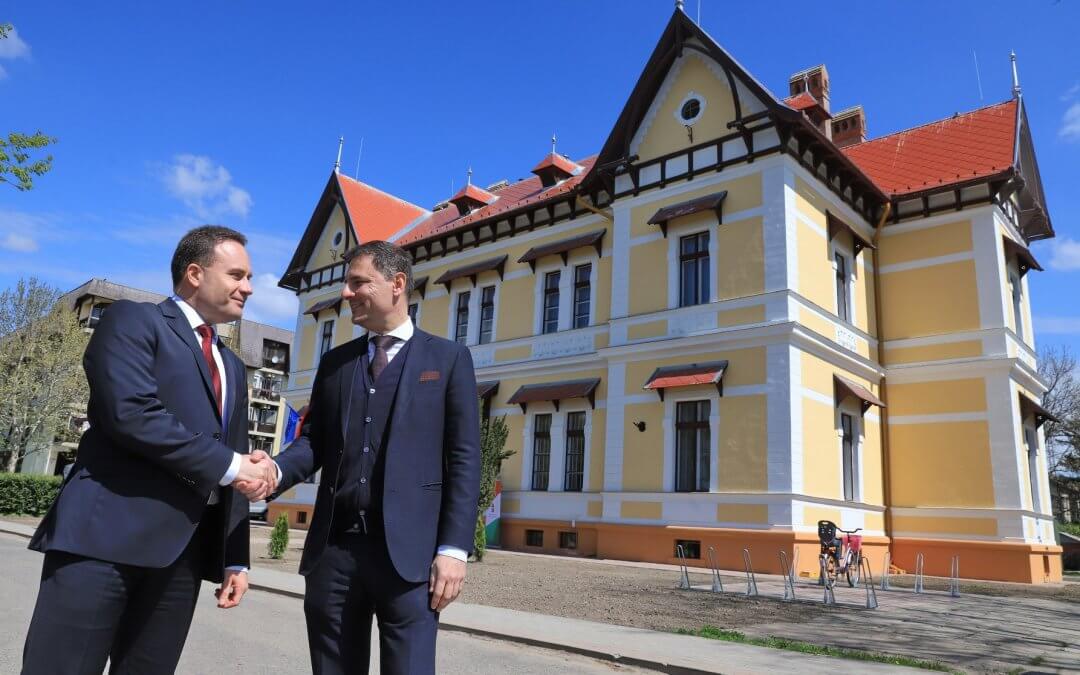 Kiemelt cél, hogy a magyar gazdák erősek legyenek