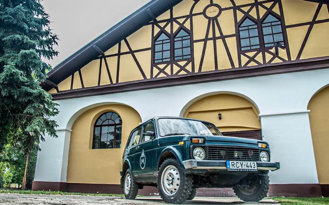 Egy Ladában Lázárral