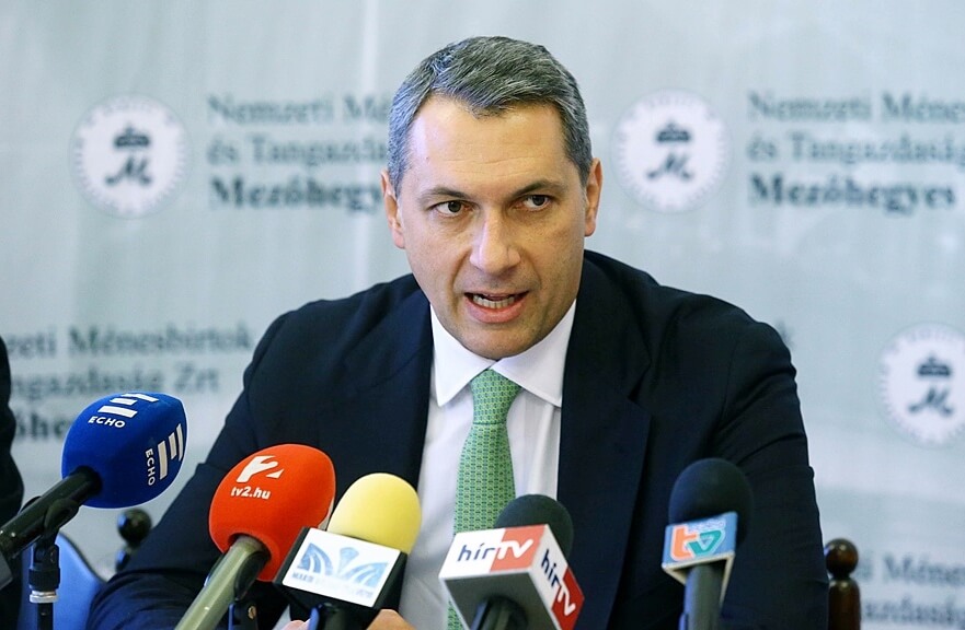 Újabb milliárdok Mezőhegyesre – rohamtempóban fejlődik a ménesbirtok