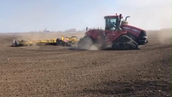 Az élelmiszernek valót járvány idején is meg kell termelni!