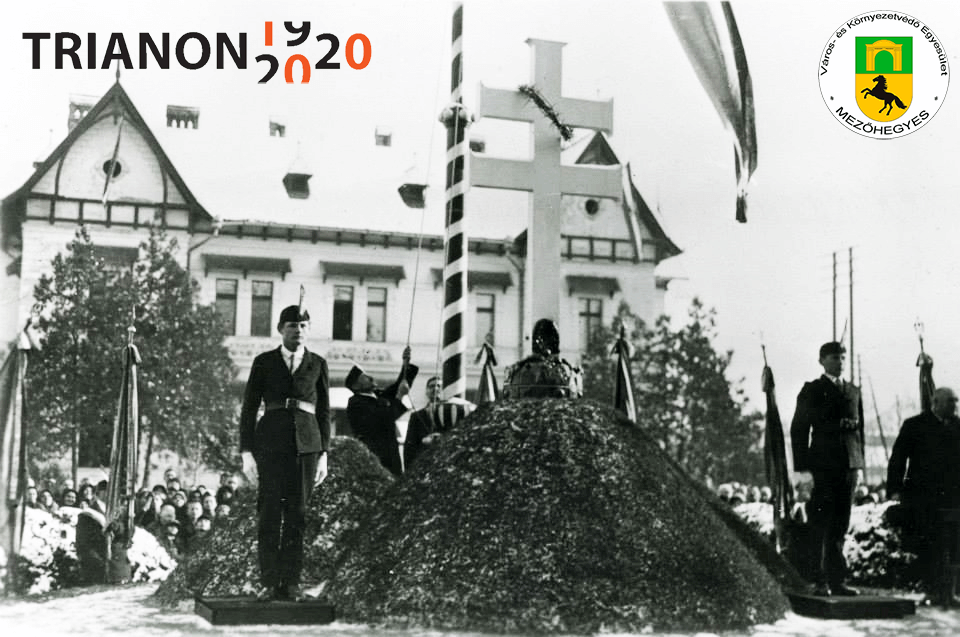 Támogassa Ön is a Mezőhegyesi Országzászló helyreállítását!