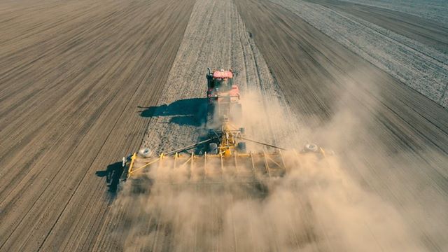Precíziós gazdálkodás Mezőhegyesen