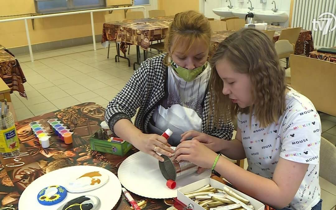 A Ménesbirtok gyermekfelügyeleti programja az országos hírek között