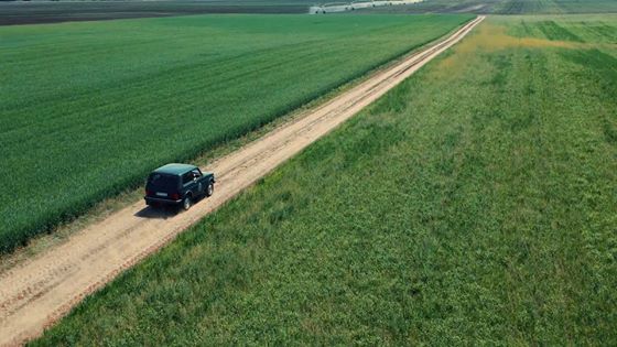 Egy Ladában Lázárral: Nagy István agrárminiszter