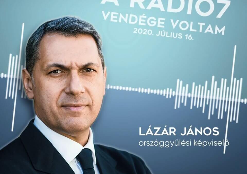 Rádió 7 – Közös nevező