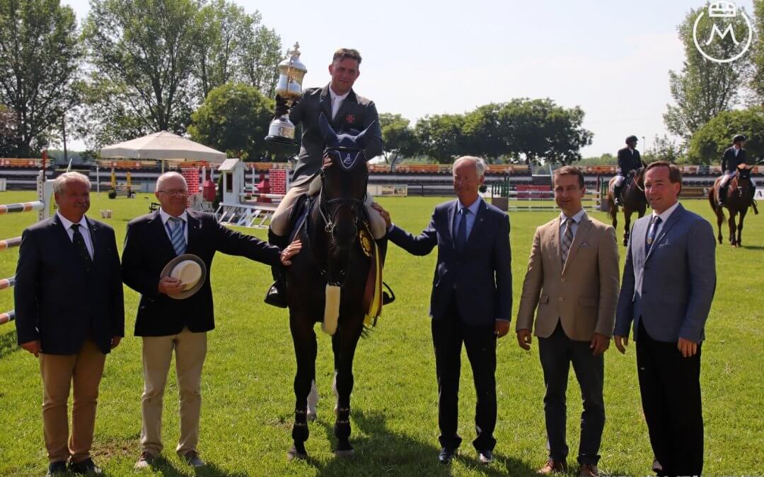 Rekord pénzdíjjal kerül megrendezésre idén a Kanca- és Ménverseny