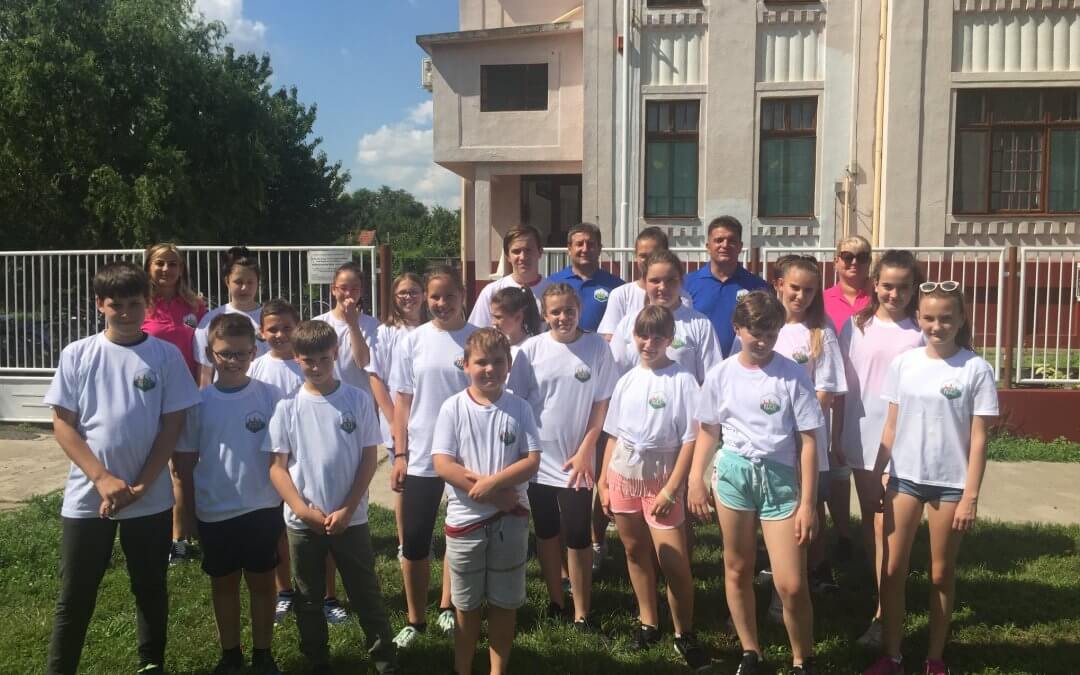 Szakmakóstoló Hét a Ménesbirtok iskolájában