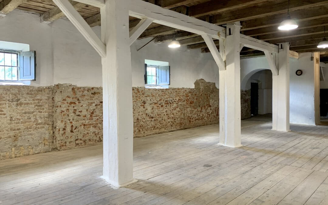 Mezőhegyes, a műemlékek városa