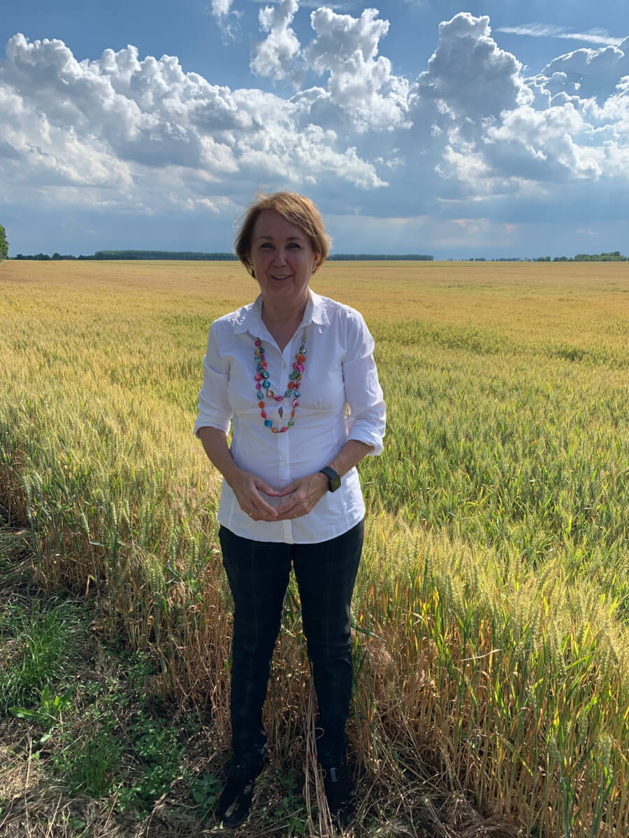 Határszemlén Mezőhegyesen