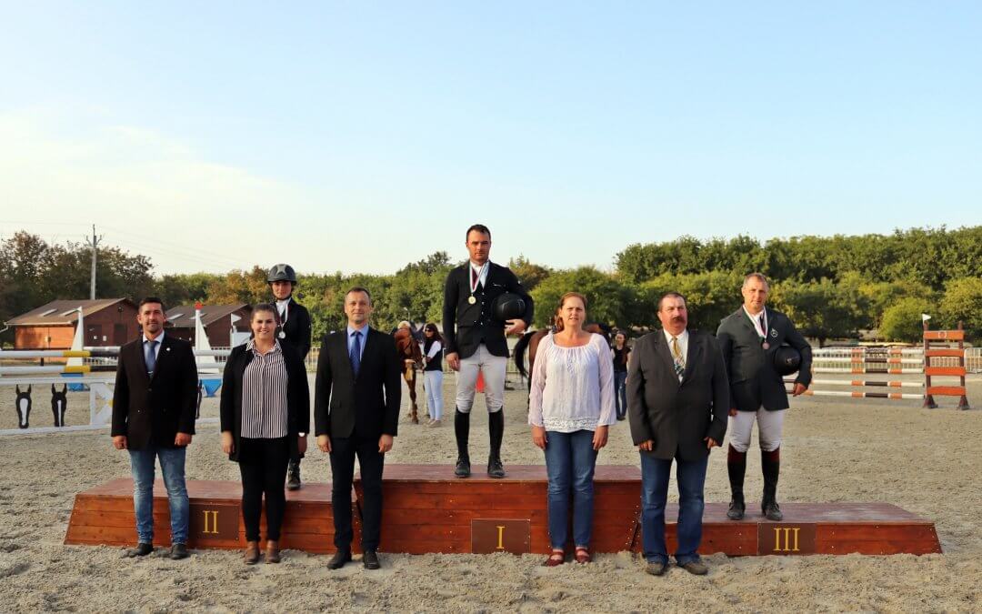 Békés megyei döntő